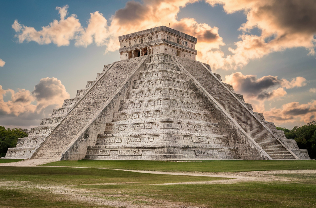Explora los secretos de la cultura maya con una visita virtual a Chichén Itzá