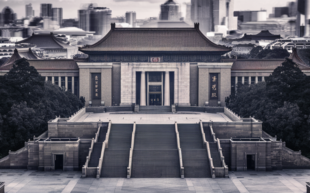 Descubre el Museo Nacional de China a través de una experiencia virtual