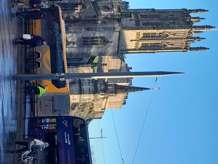 Adéntrate en la mágica ciudad de Praga a través de una experiencia virtual