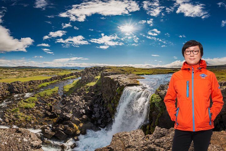 Admira la belleza de las cascadas más impresionantes del planeta desde tu dispositivo