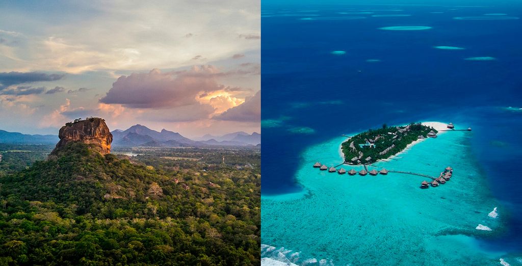 Admira la belleza de las playas de las Islas Maldivas en una experiencia en línea