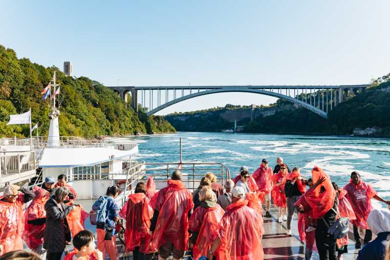 Admira la grandeza de las Cataratas del Niágara en una experiencia en línea