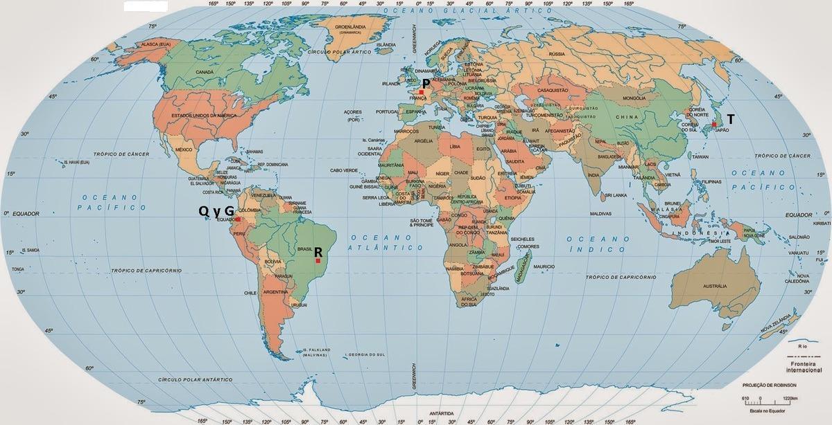 Conviértete en un experto en geografía con estas herramientas en línea