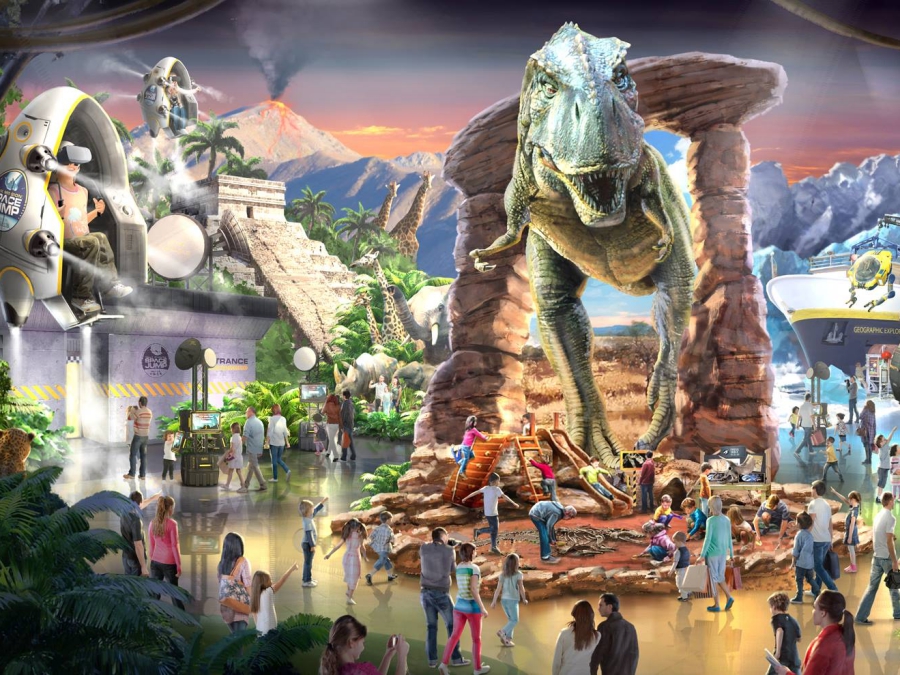 Conviértete en un explorador en línea con nuestros recorridos virtuales