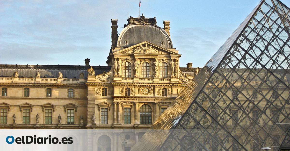 Descubre el Louvre desde casa