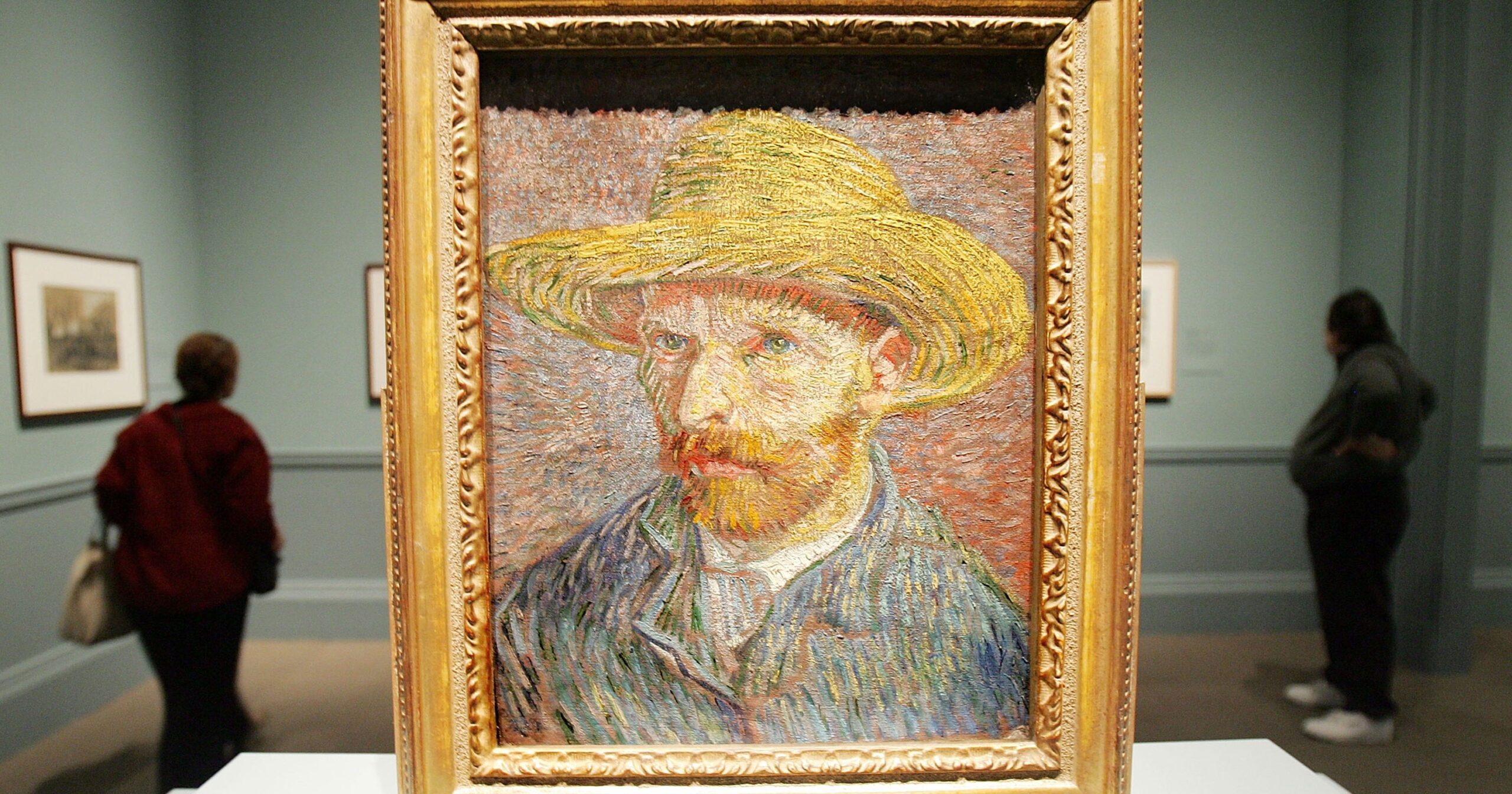 Descubre el Museo Van Gogh en Ámsterdam desde tu computadora