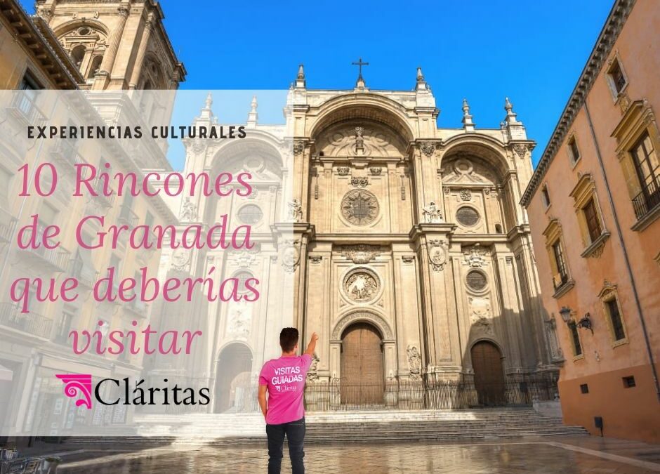 Descubre la historia de la Alhambra de Granada en un viaje interactivo