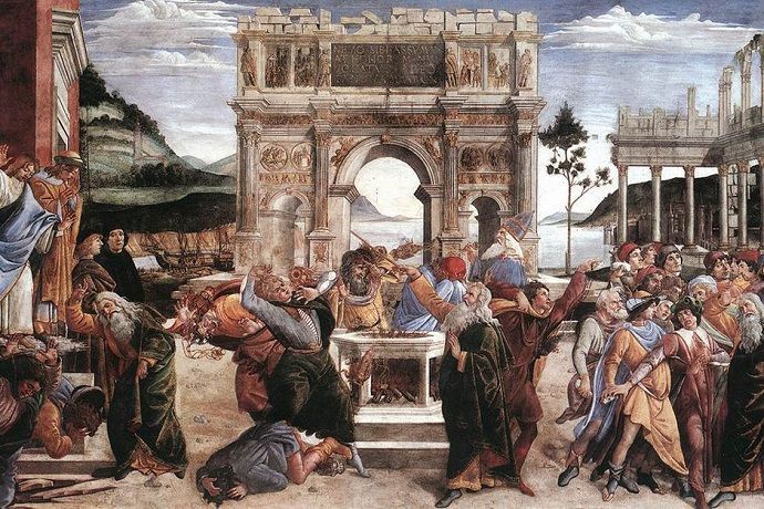 Descubre la historia y el arte de la Capilla Sixtina desde casa