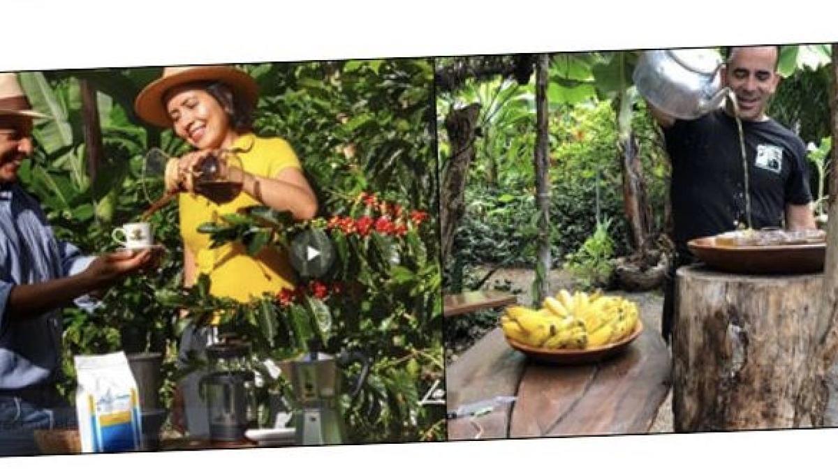 Descubre la magia de la fotografía de viajes a través de experiencias virtuales