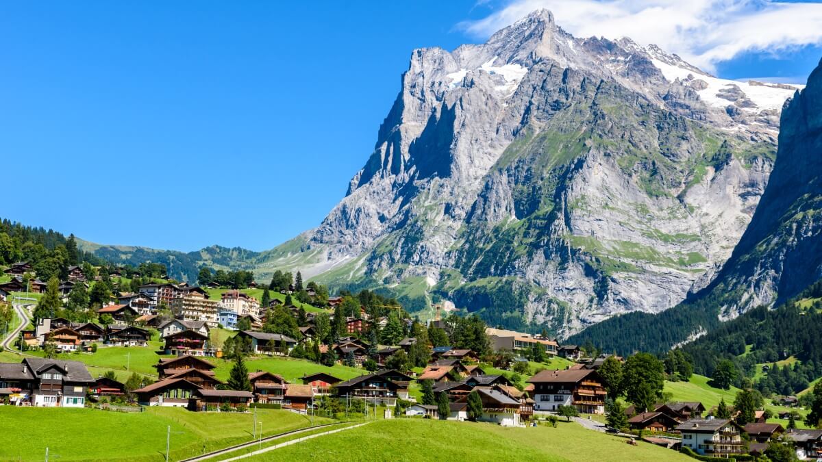Descubre la majestuosidad de los paisajes naturales del mundo desde la comodidad de tu hogar