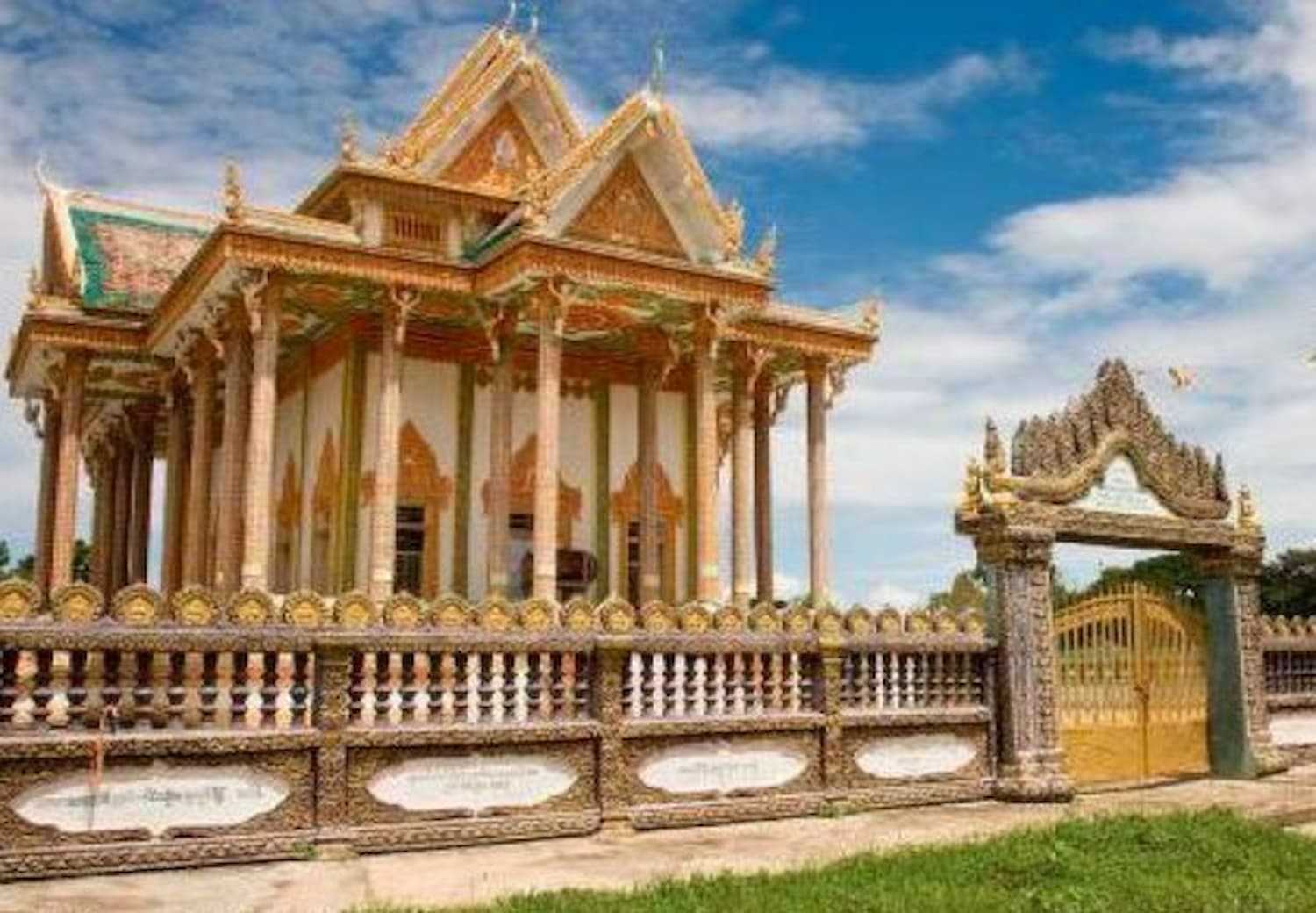 Descubre la majestuosidad de los templos de Angkor Wat en línea