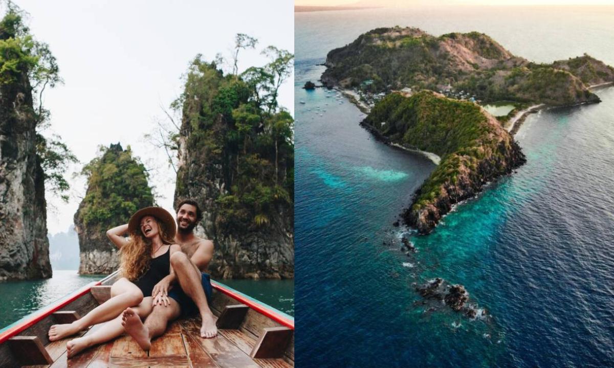 Descubre las hermosas playas de Tailandia a través de un tour virtual