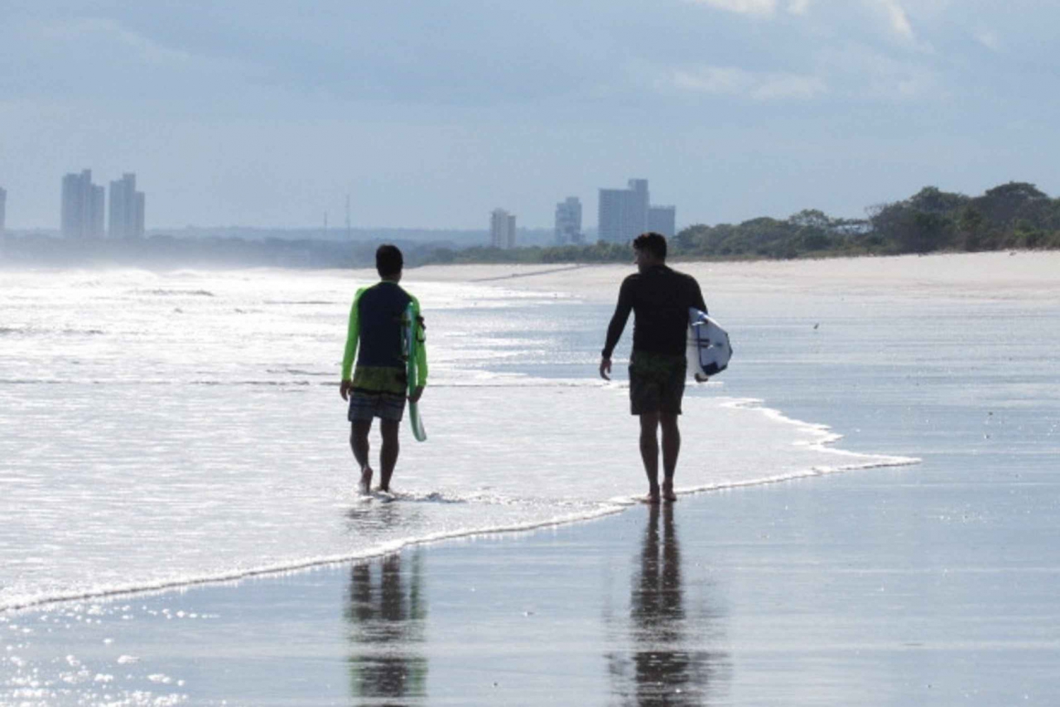 Descubre las maravillas ocultas de las playas de Colombia a través de una experiencia virtual