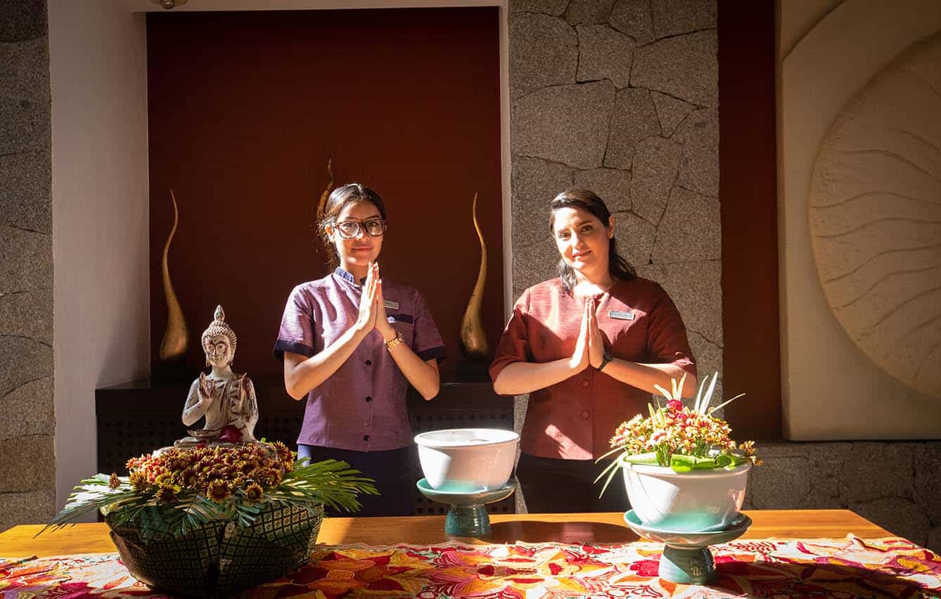 Descubre los sabores picantes de la comida tailandesa a través de un recorrido virtual