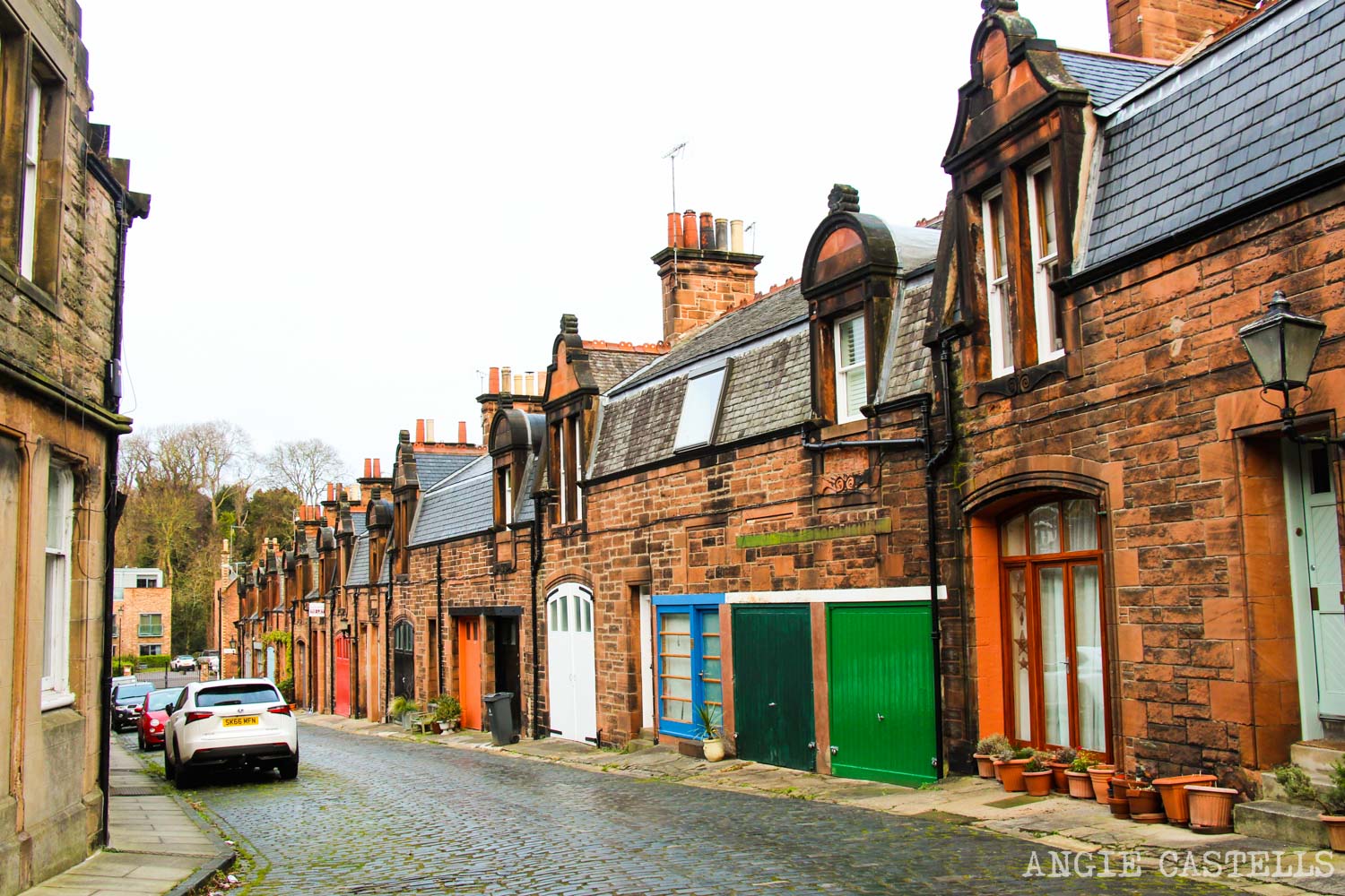 Descubre los secretos mejor guardados de los pueblos escoceses