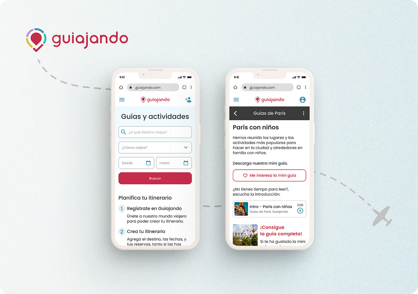 Encuentra consejos y recomendaciones para aprovechar al máximo tus viajes en línea