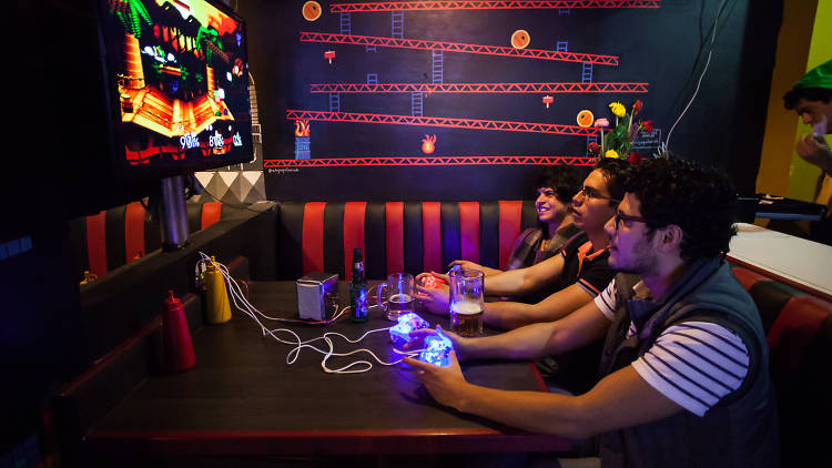 Explora el bullicio de Ciudad de México desde la comodidad de tu pantalla