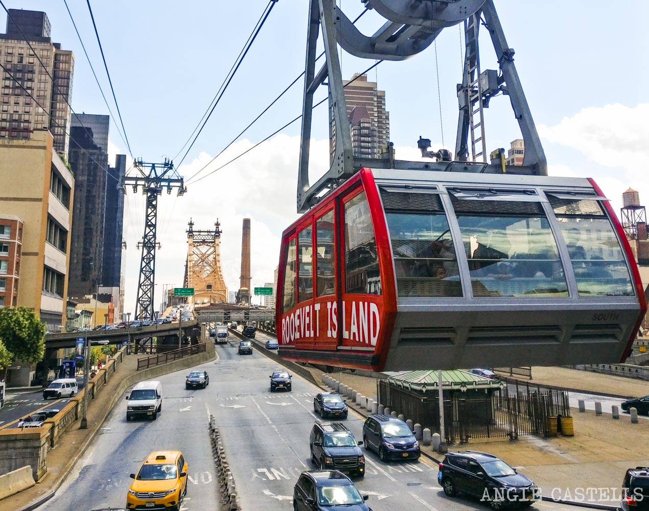 Explora la ciudad de Nueva York a través de un tour en línea