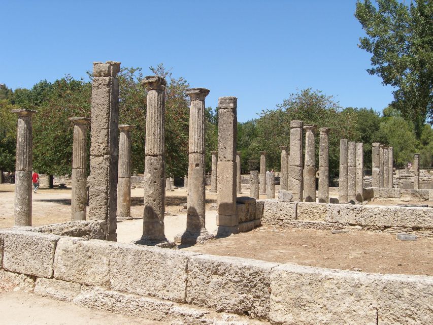 Explora la historia antigua de Grecia a través de un tour virtual