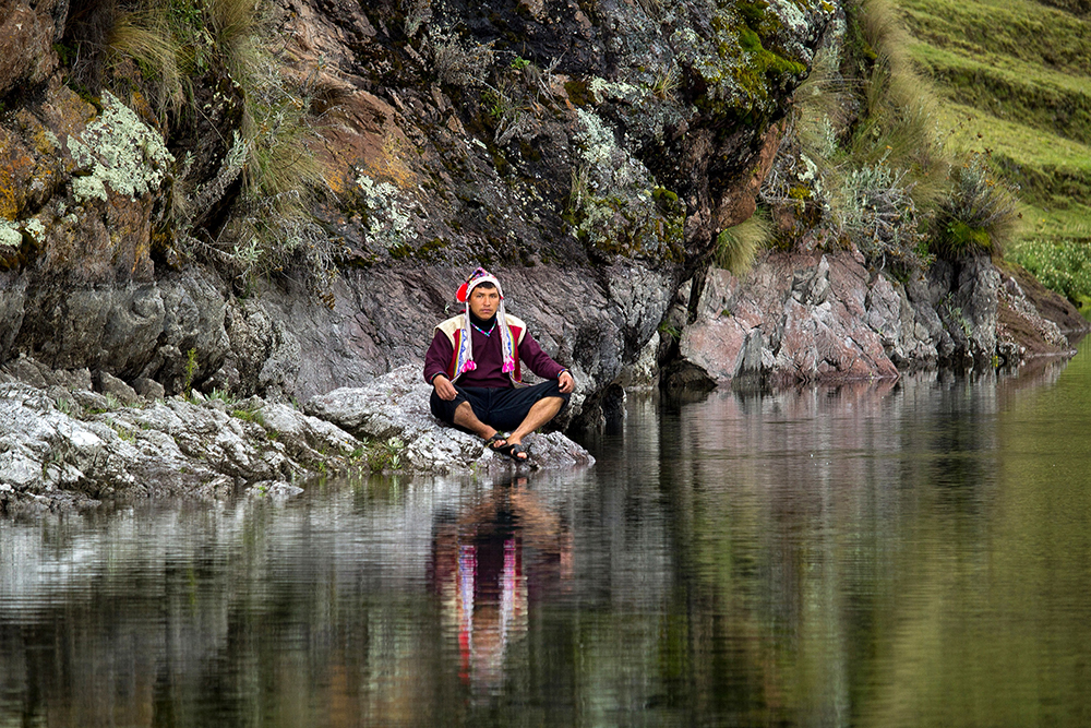 Explora los Andes: una experiencia virtual en alturas