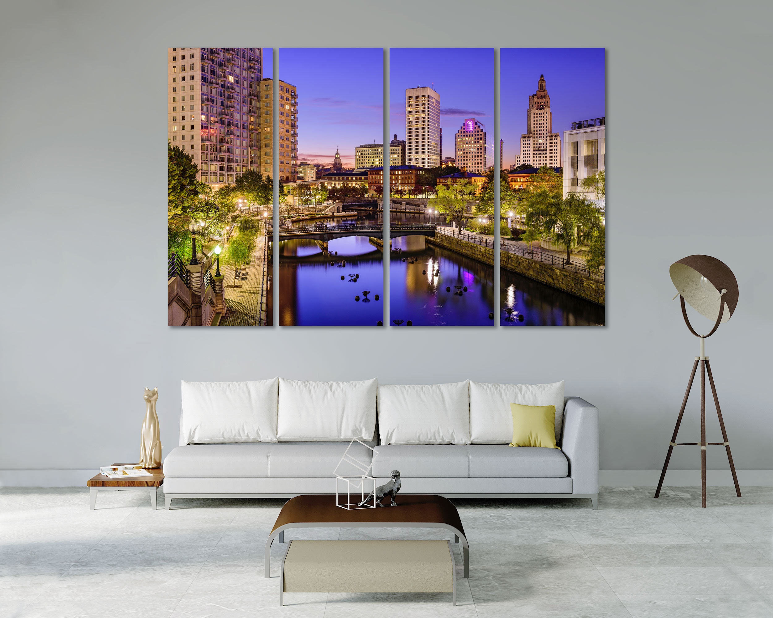 Explora los rascacielos de Hong Kong sin salir de tu sala de estar