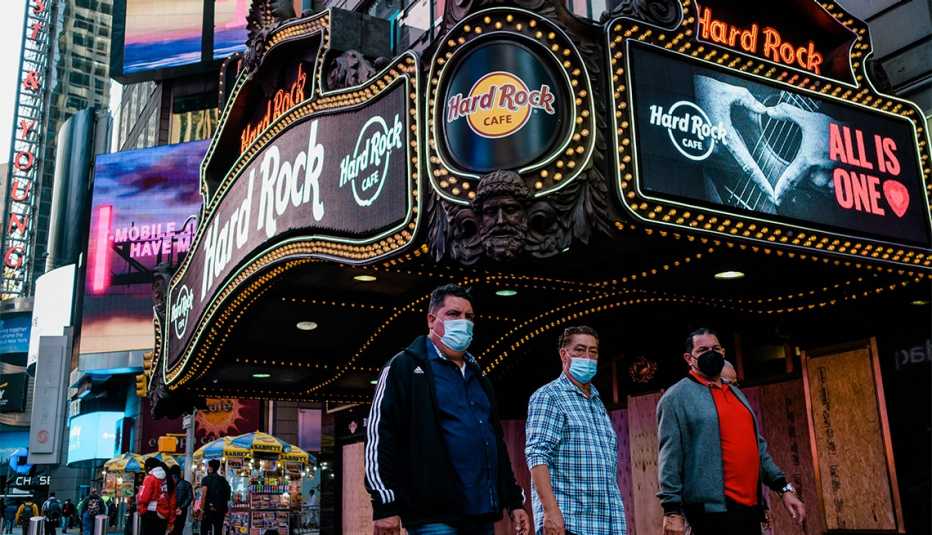 Haz un recorrido virtual por los mejores restaurantes de Nueva York
