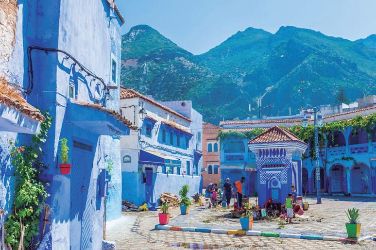 La magia de viajar desde casa: tours y exploraciones virtuales