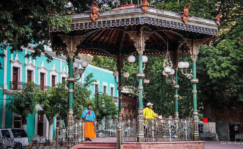 Maravíllate con la arquitectura colonial de los pueblos de América Latina