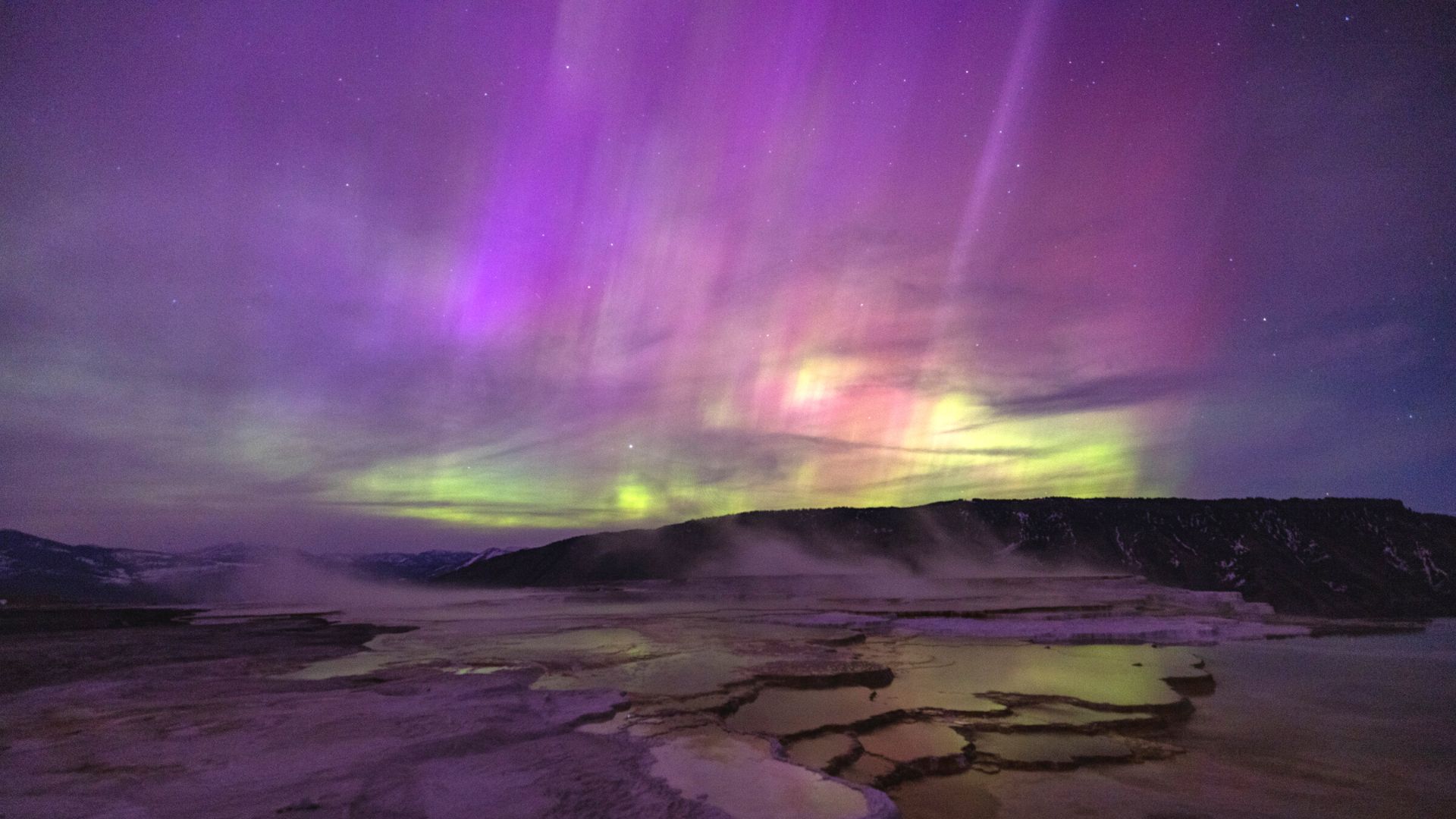 Observa las auroras boreales desde cualquier lugar del mundo