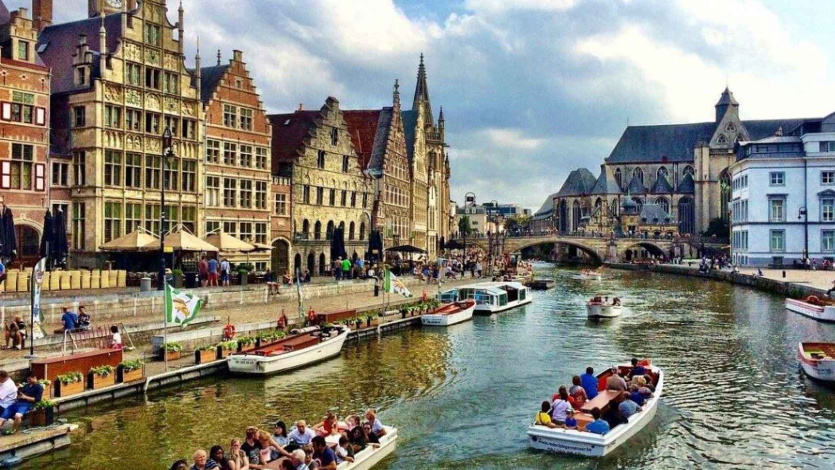 Recorre los canales de Venecia desde cualquier parte del mundo