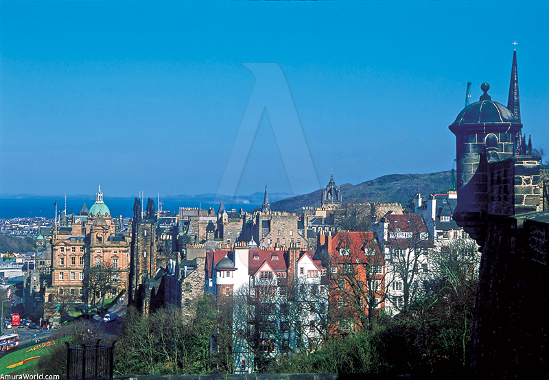 Recorre los castillos medievales de Escocia desde la comodidad de tu hogar