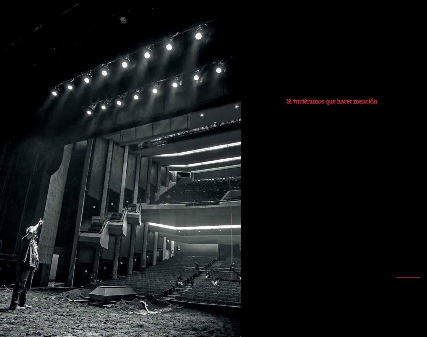 Recorre virtualmente el Coliseo de Buenos Aires, una joya monumental