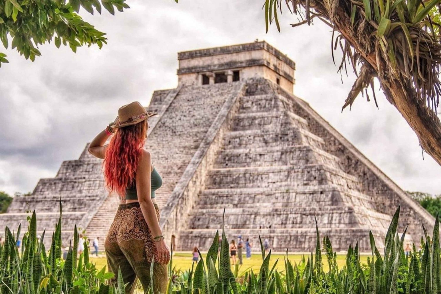 Sumérgete en la cultura maya con una experiencia virtual en Chichén Itzá
