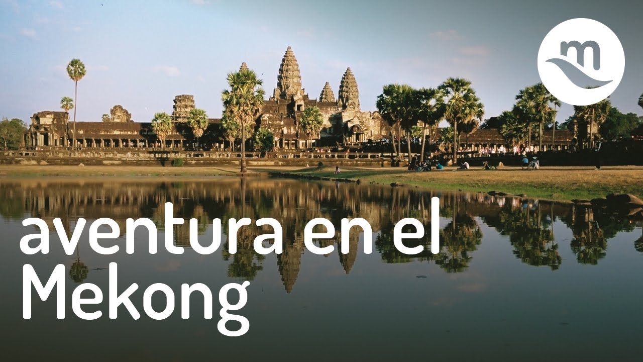 Tour virtual por los templos de Angkor Wat