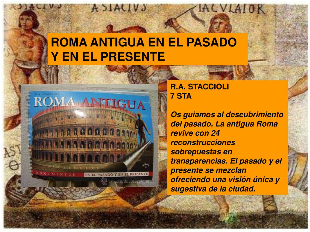 Viaja al pasado y revive el esplendor del Imperio Romano con nuestros videos