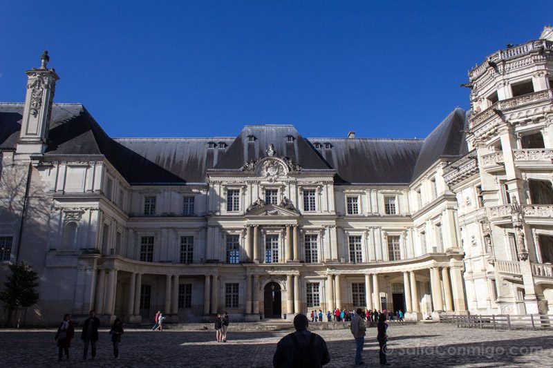 Viaje en línea por la Ruta de los Castillos del Loira en Francia