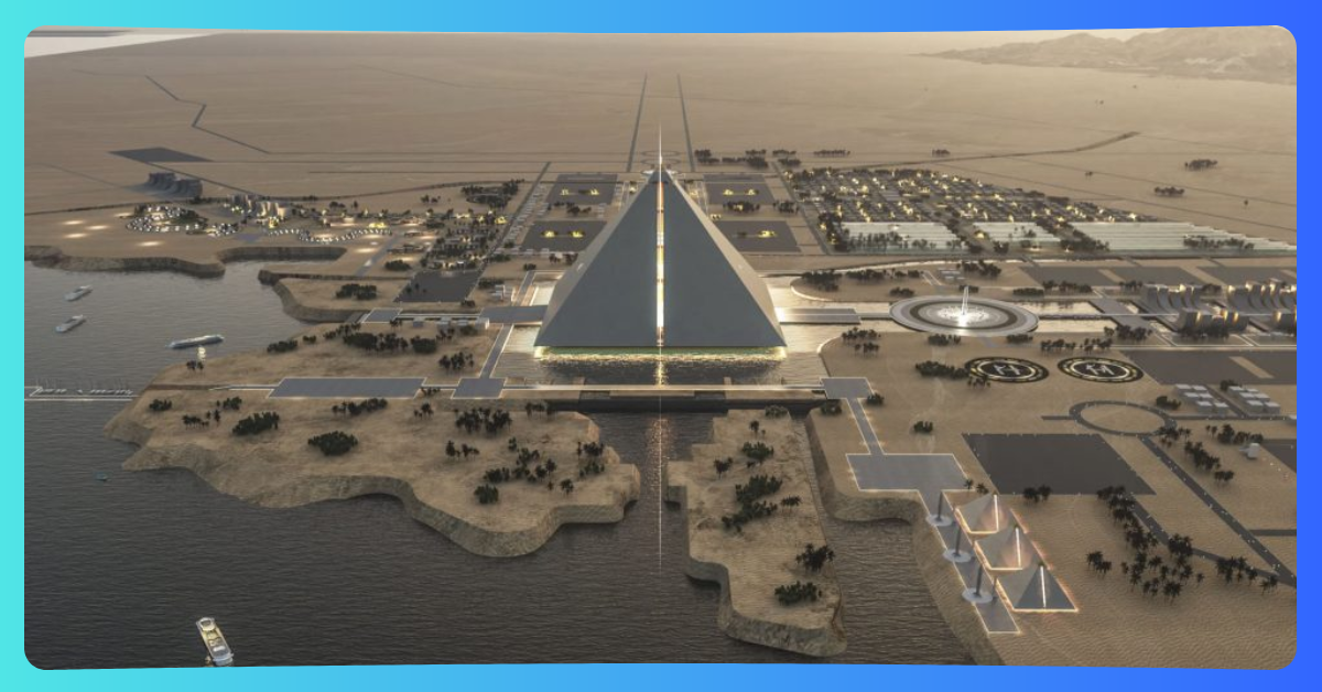 Viaje virtual a las pirámides de Egipto: una experiencia única
