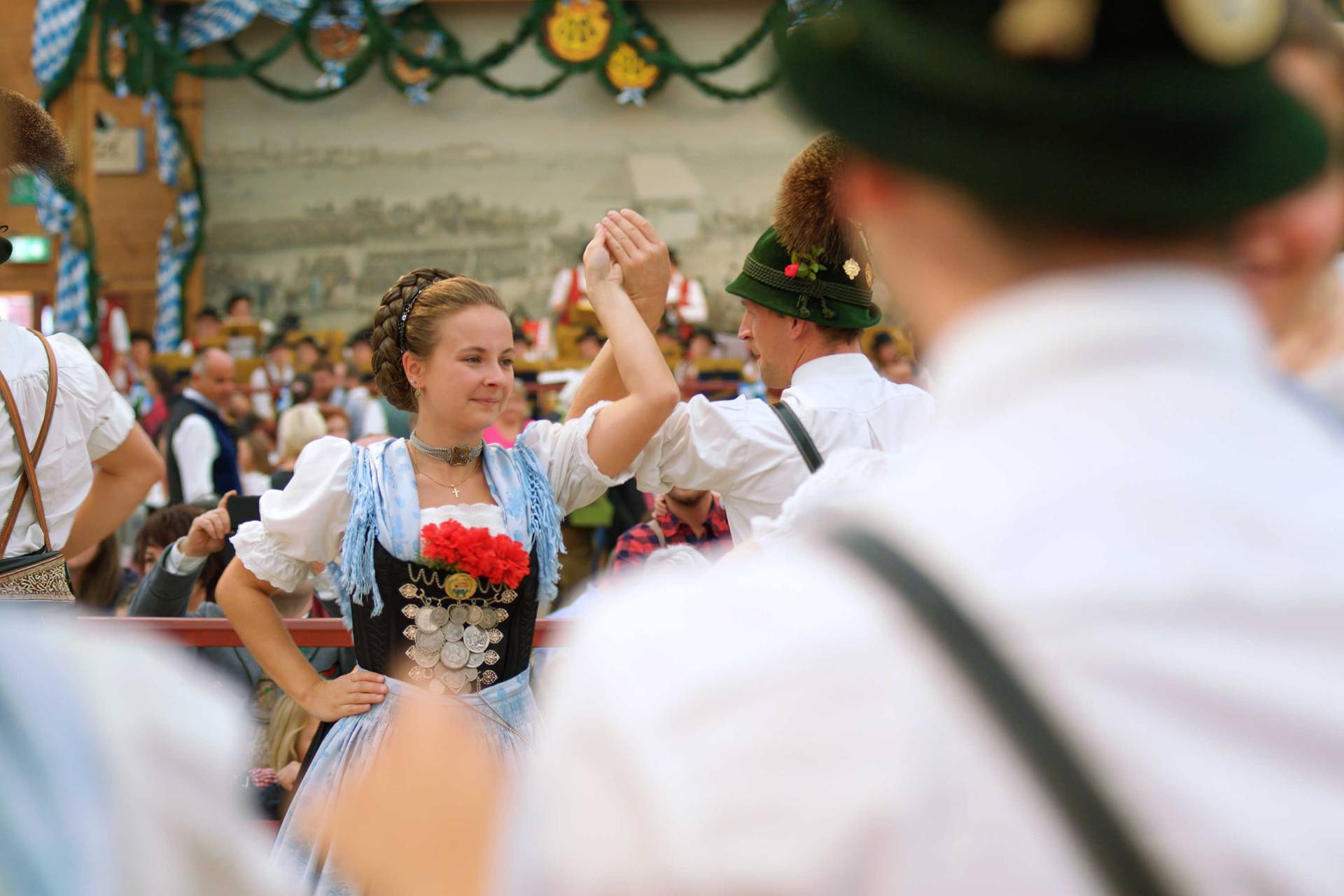 Vive la experiencia de la Oktoberfest de Múnich sin dejar tu hogar