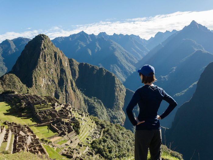 Vive una aventura virtual en los paisajes deslumbrantes de Machu Picchu